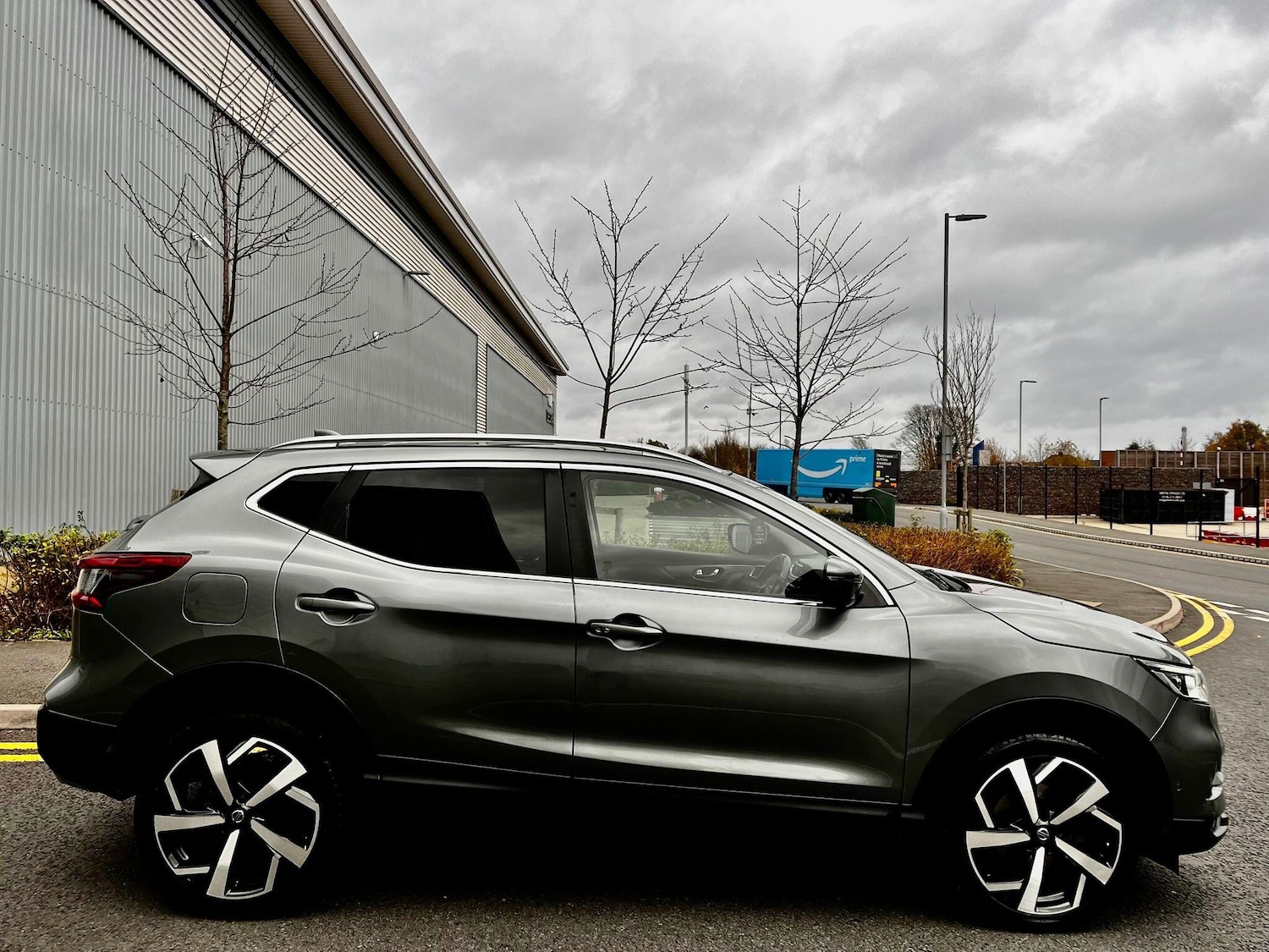 Used Nissan Qashqai 2019 for sale - 76527737: Photo 9