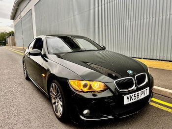 Used BMW 3 Series 2008 for sale - 75658000: Photo