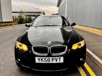 Used BMW 3 Series 2008 for sale - 75658000: Photo