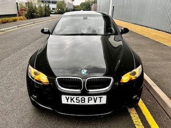 Used BMW 3 Series 2008 for sale - 75658000: Photo