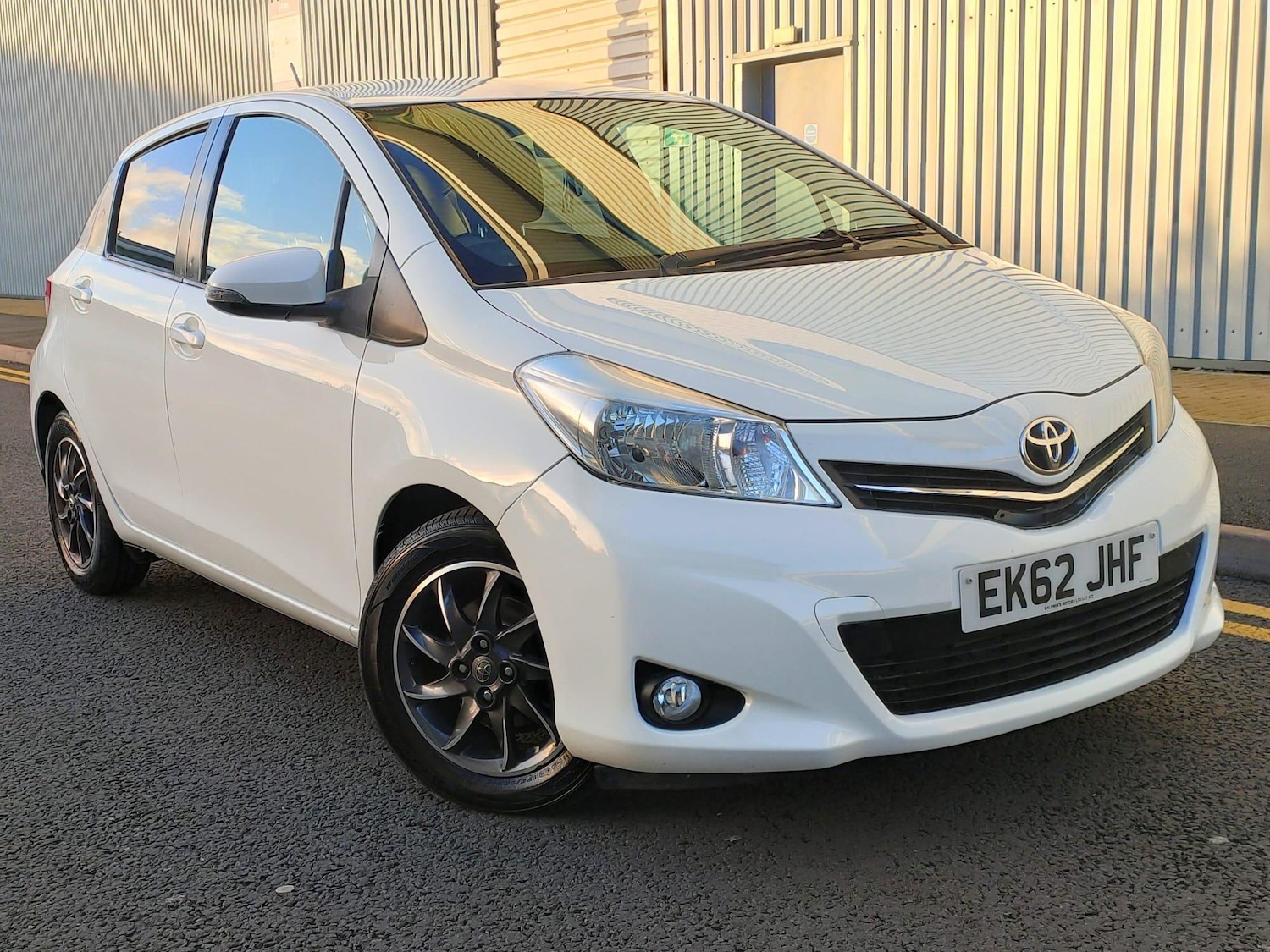Used Toyota Yaris for sale - 77279073: Photo 1