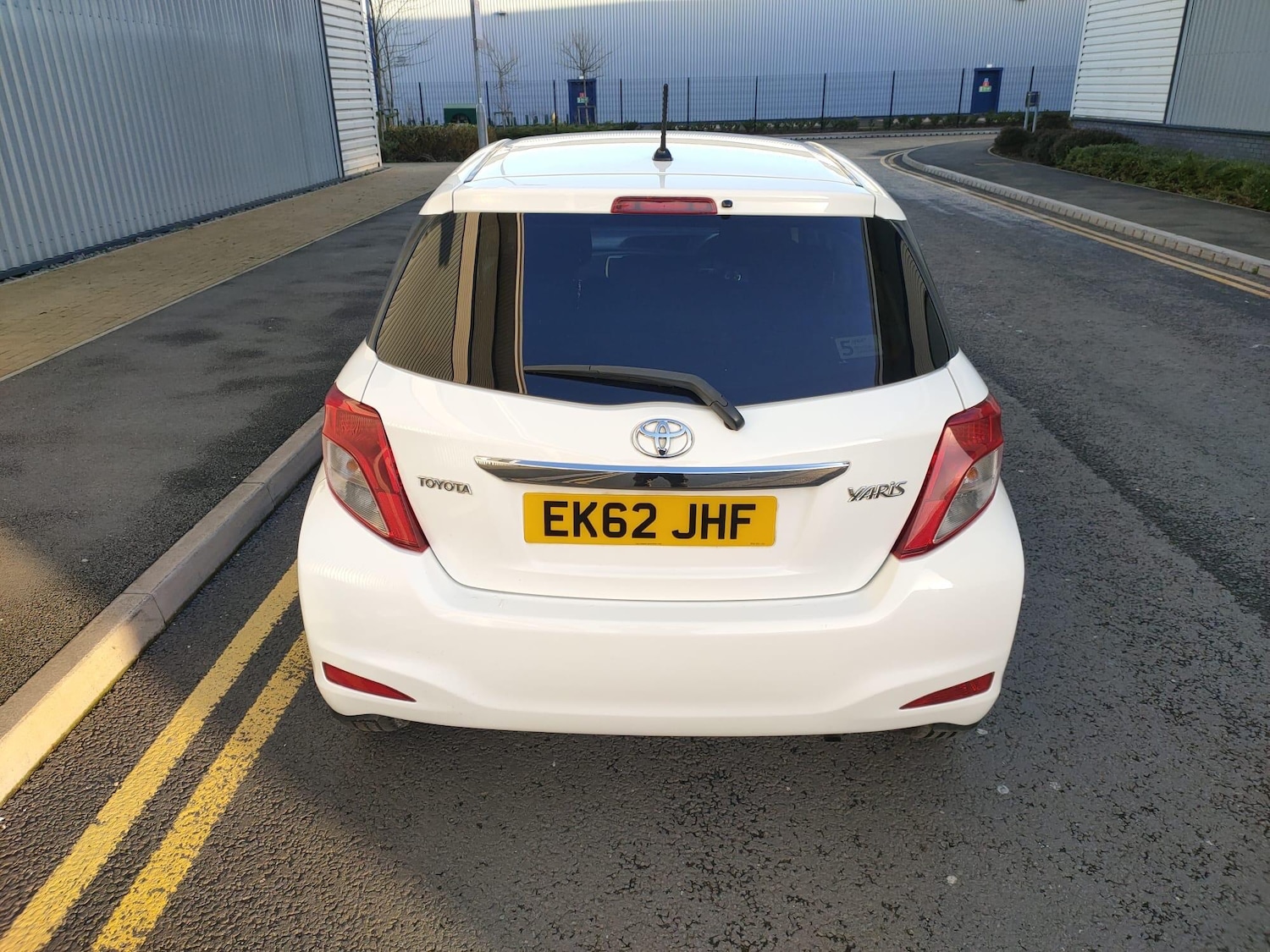 Used Toyota Yaris for sale - 77279073: Photo 10