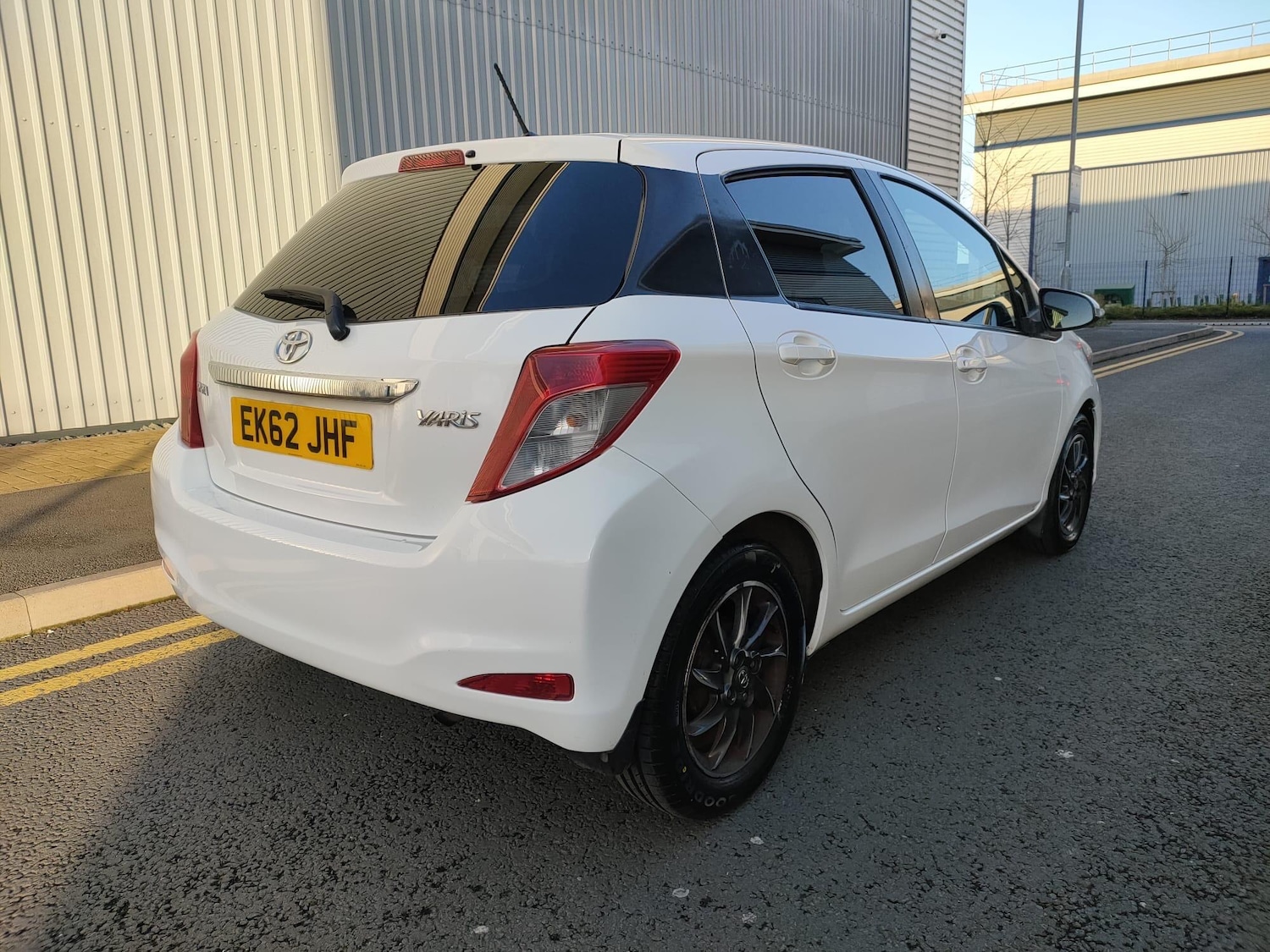 Used Toyota Yaris for sale - 77279073: Photo 14