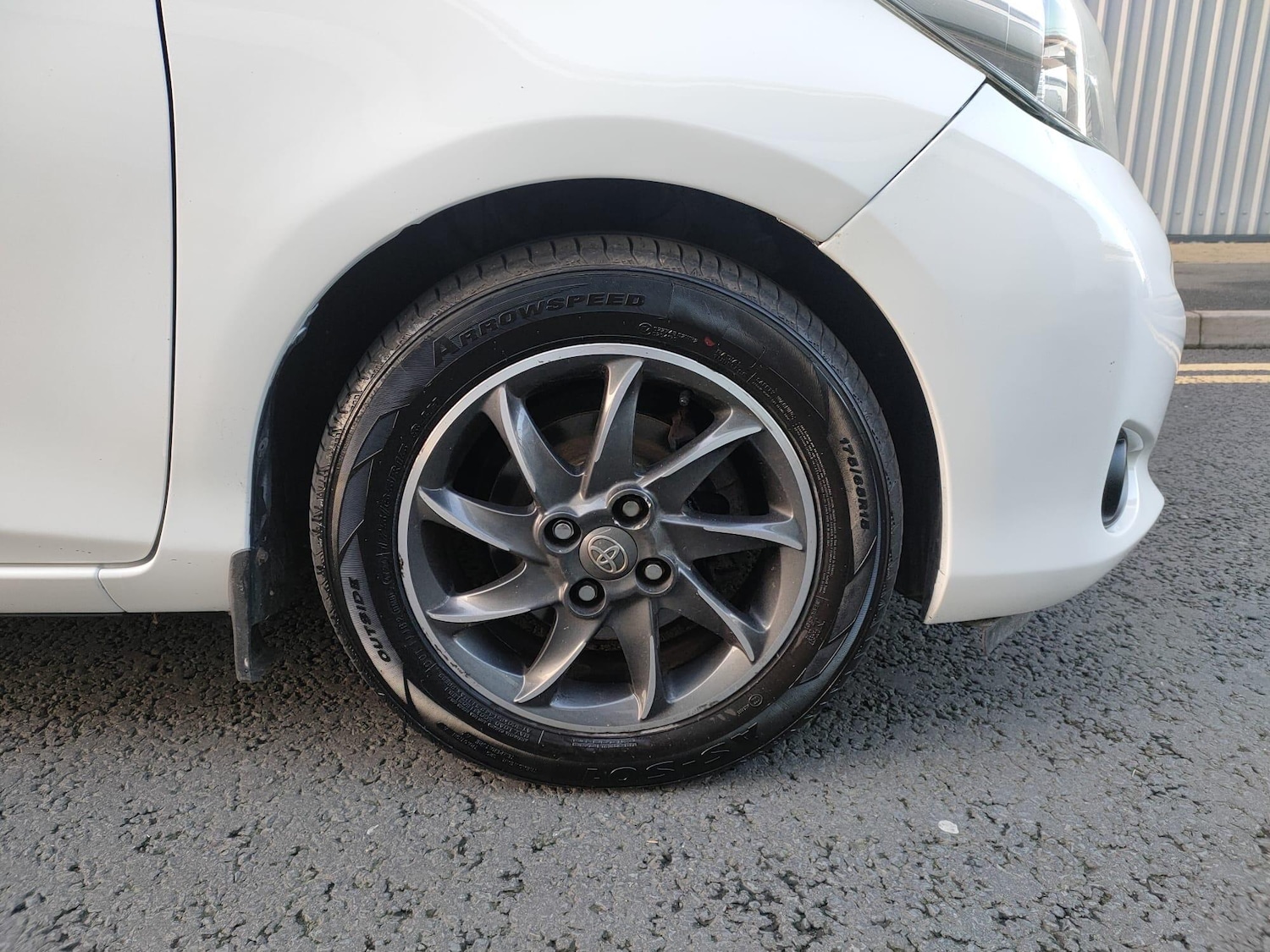 Used Toyota Yaris for sale - 77279073: Photo 23