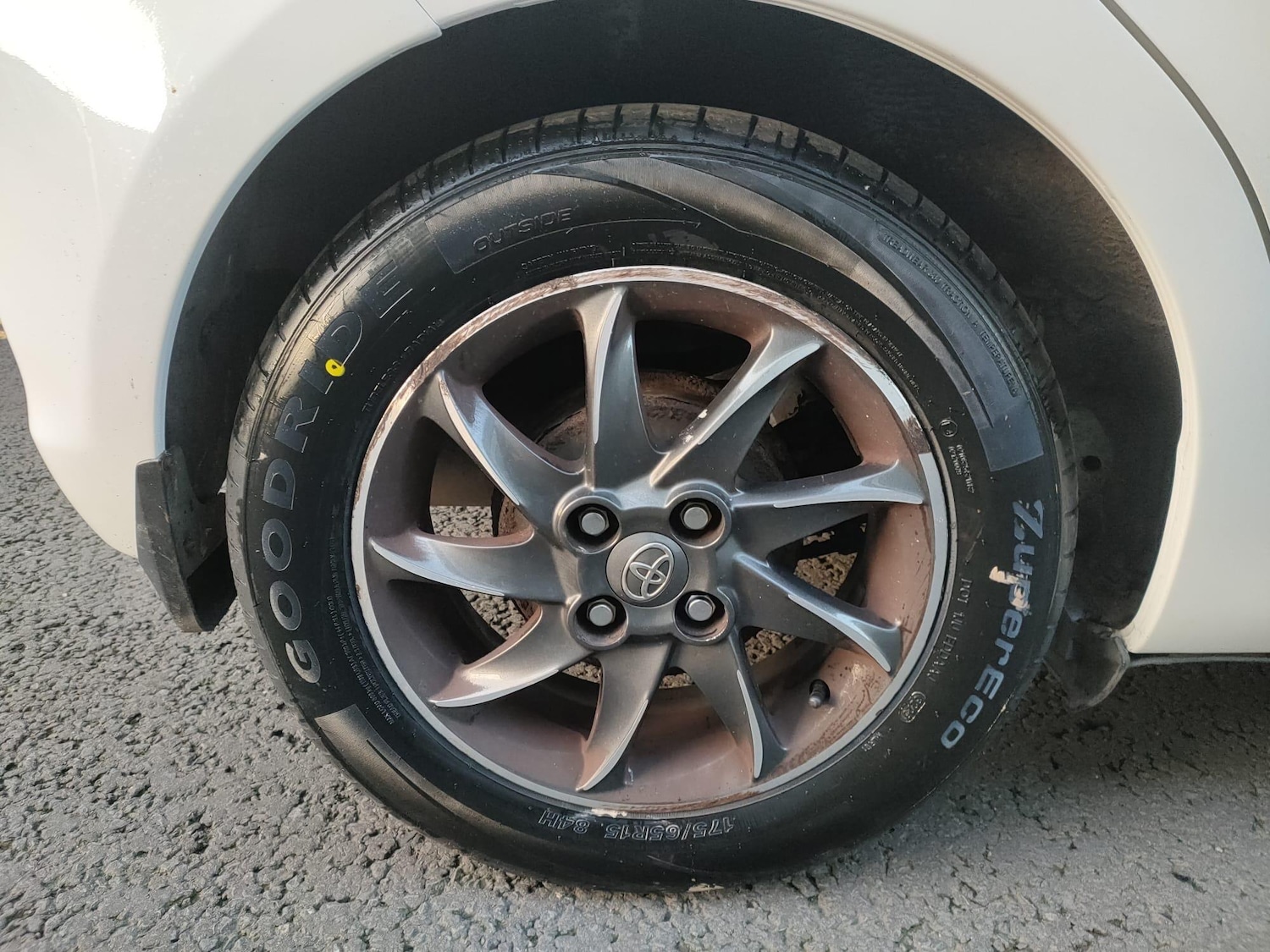 Used Toyota Yaris for sale - 77279073: Photo 25