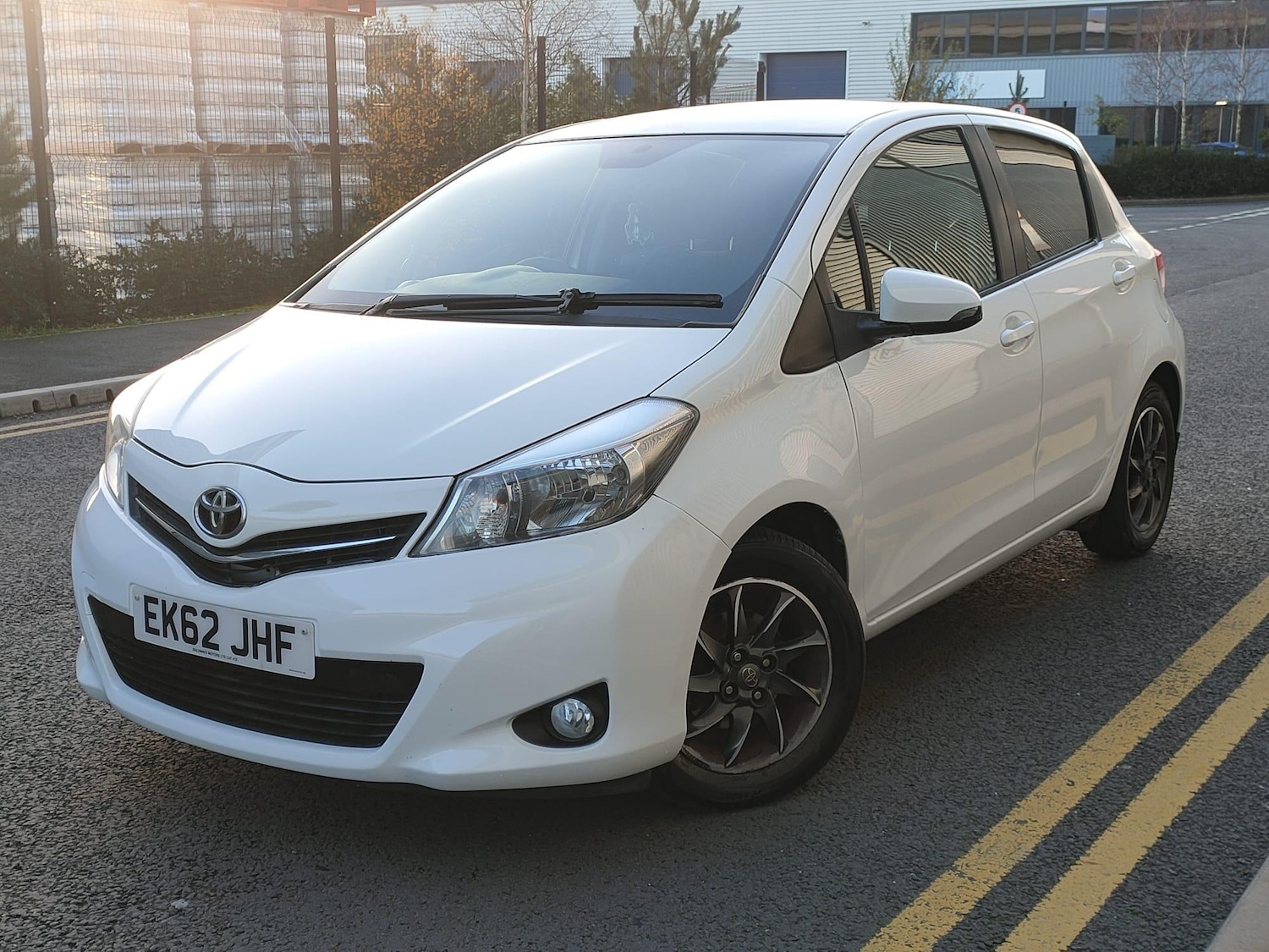 Used Toyota Yaris for sale - 77279073: Photo 3