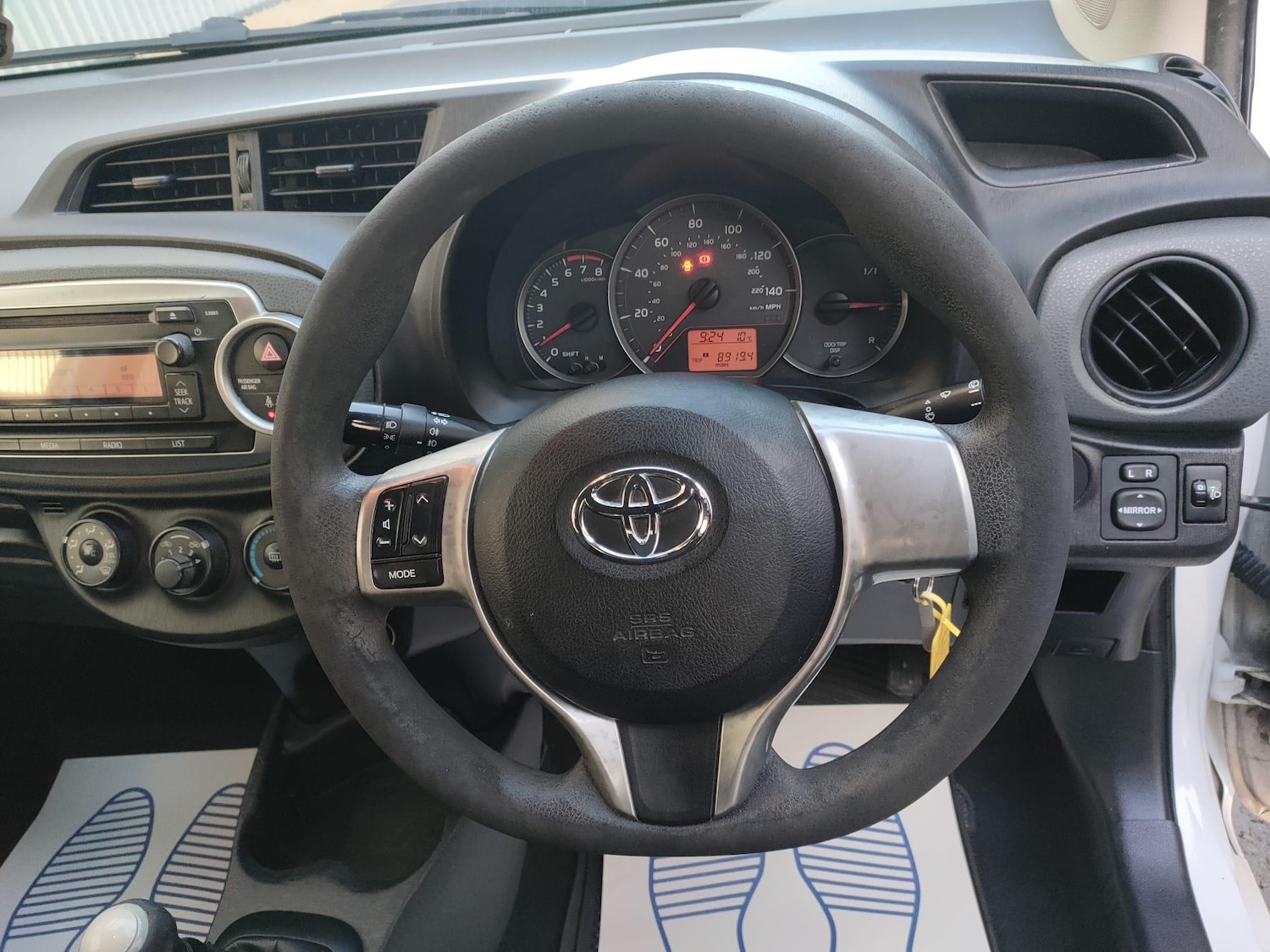 Used Toyota Yaris for sale - 77279073: Photo 30