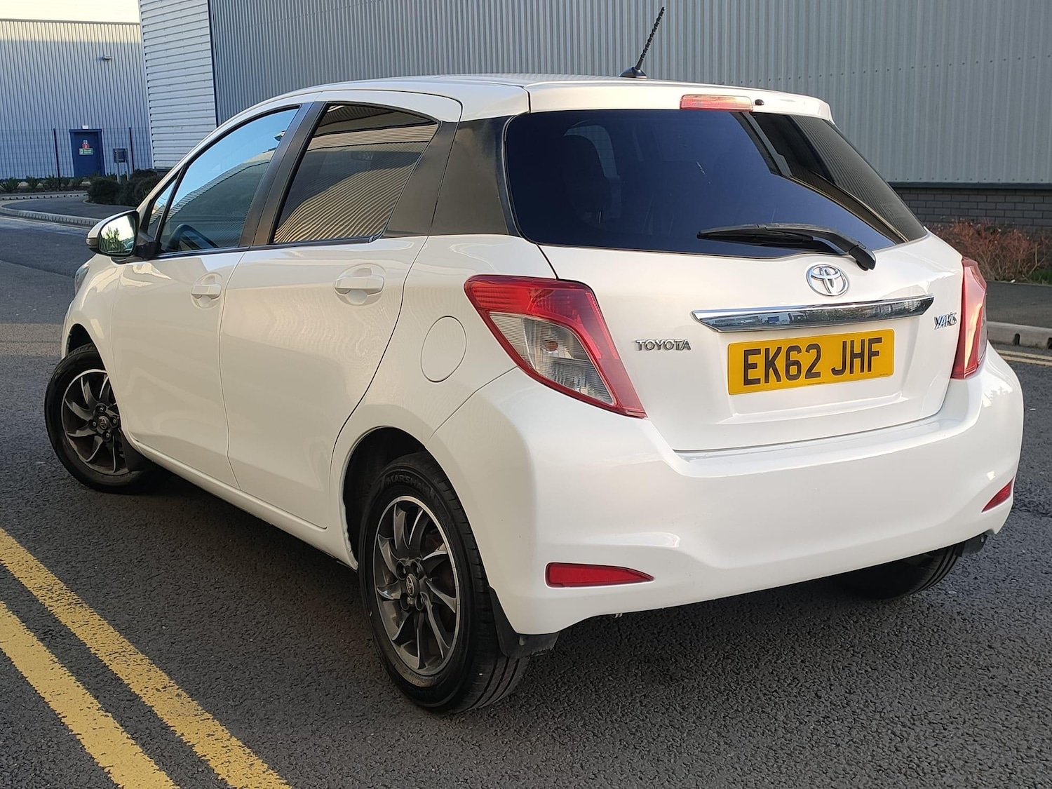 Used Toyota Yaris for sale - 77279073: Photo 4