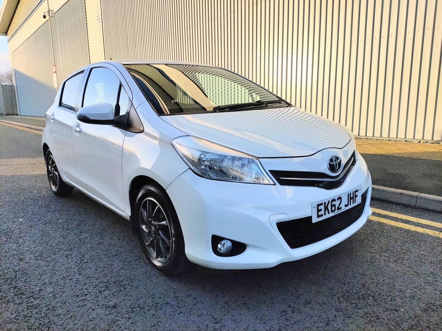 Used Toyota Yaris for sale - 77279073: Photo 5