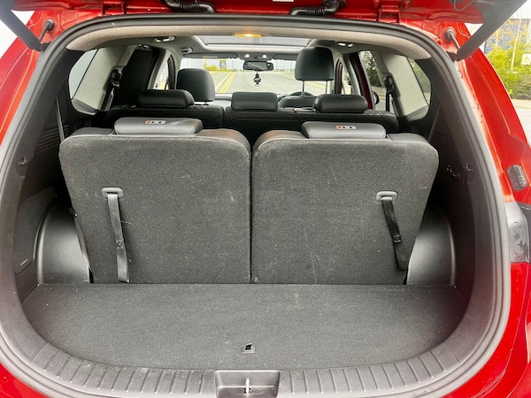 Used Hyundai Santa Fe 2018 for sale - 76315034: Photo 12