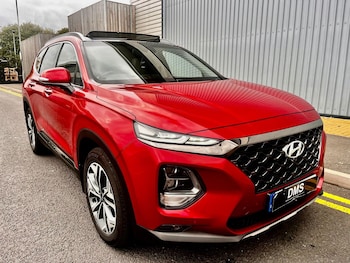 (68) - 2.2 CRDi Premium SE Auto 4WD Euro 6 (s/s) 5dr 7 Seat