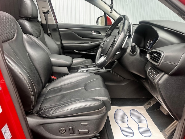 Used Hyundai Santa Fe 2018 for sale - 76315034: Photo 26