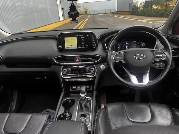 Used Hyundai Santa Fe 2018 for sale - 76315034: Photo 38