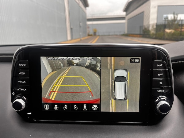 Used Hyundai Santa Fe 2018 for sale - 76315034: Photo 42