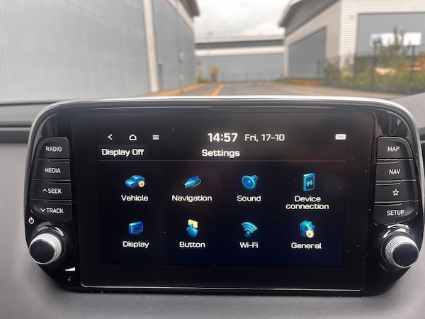 Used Hyundai Santa Fe 2018 for sale - 76315034: Photo 45