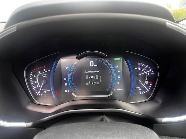 Used Hyundai Santa Fe 2018 for sale - 76315034: Photo 53