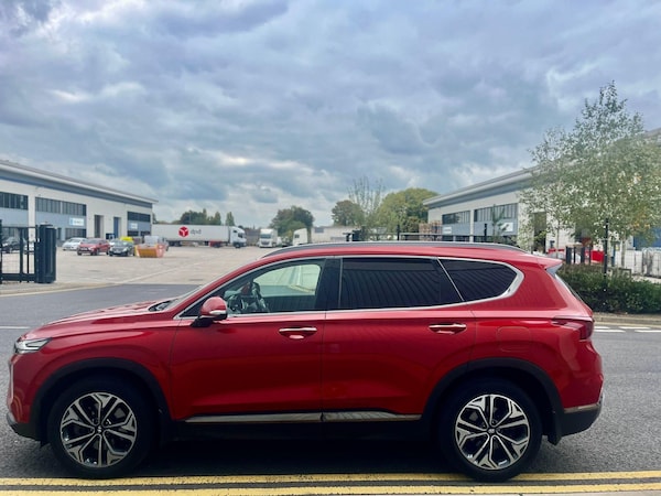 Used Hyundai Santa Fe 2018 for sale - 76315034: Photo 5