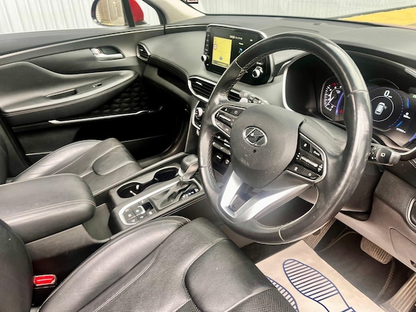 Used Hyundai Santa Fe 2018 for sale - 76315034: Photo 68