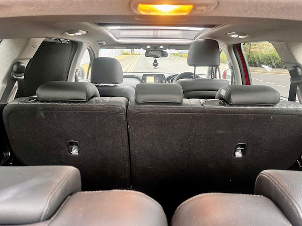 Used Hyundai Santa Fe 2018 for sale - 76315034: Photo 70
