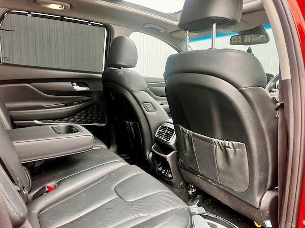 Used Hyundai Santa Fe 2018 for sale - 76315034: Photo 80
