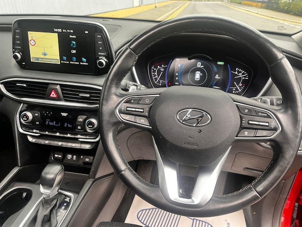 Used Hyundai Santa Fe 2018 for sale - 76315034: Photo 82