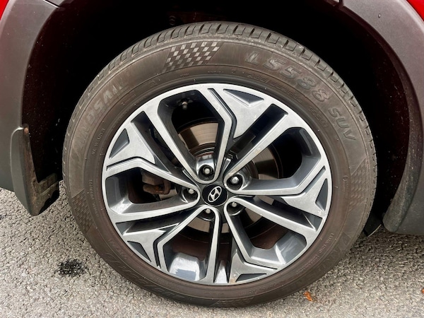 Used Hyundai Santa Fe 2018 for sale - 76315034: Photo 94