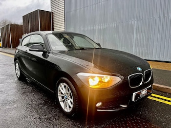 BMW 1 Series feature image