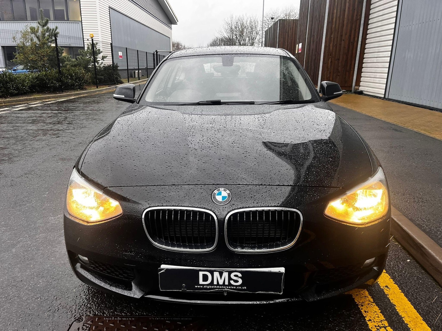 Used BMW 1 Series 2013 for sale - 77131927: Photo 2