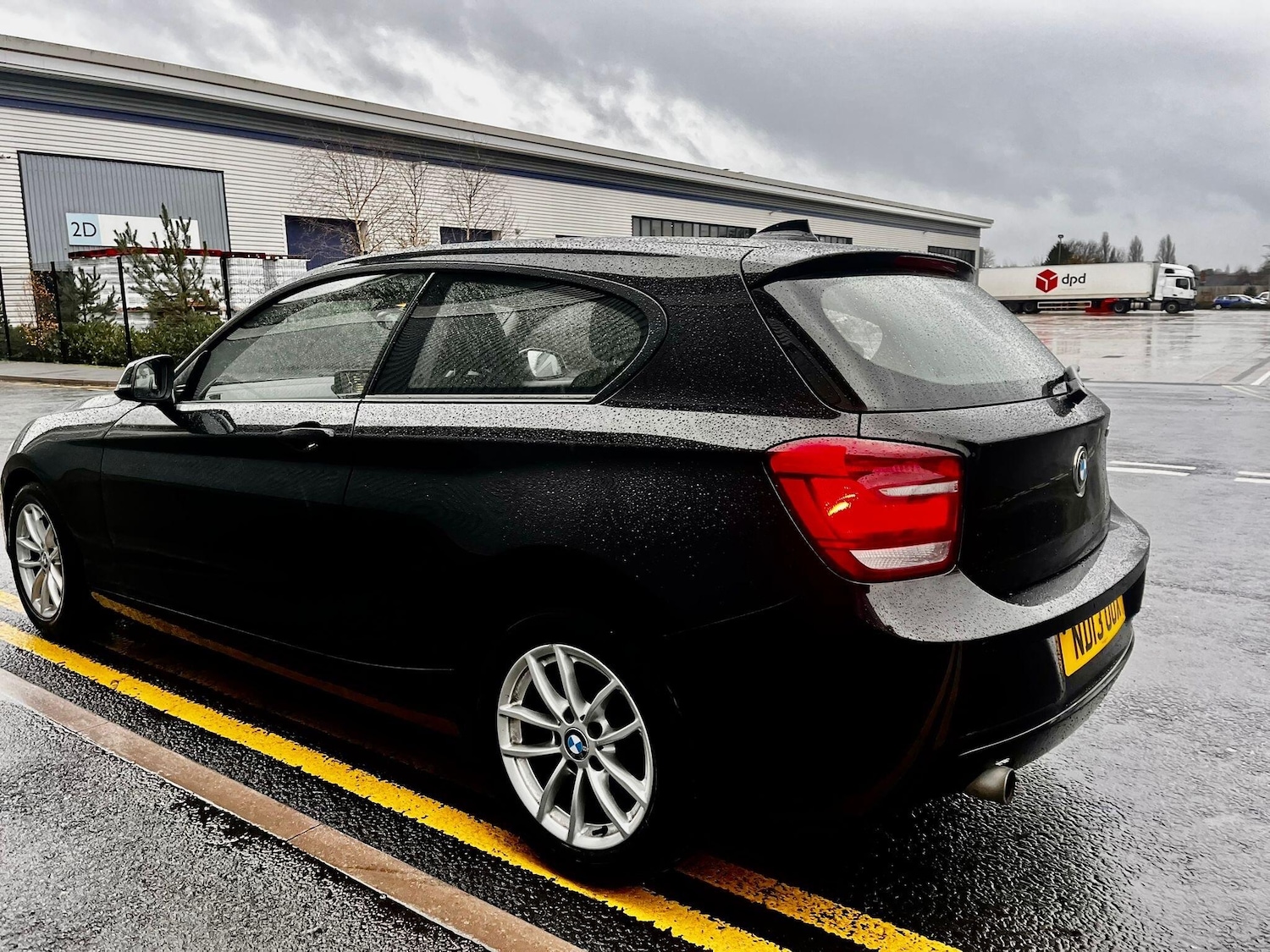 Used BMW 1 Series 2013 for sale - 77131927: Photo 4