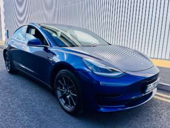 2020 (20) - Standard Range Plus Auto RWD 4dr