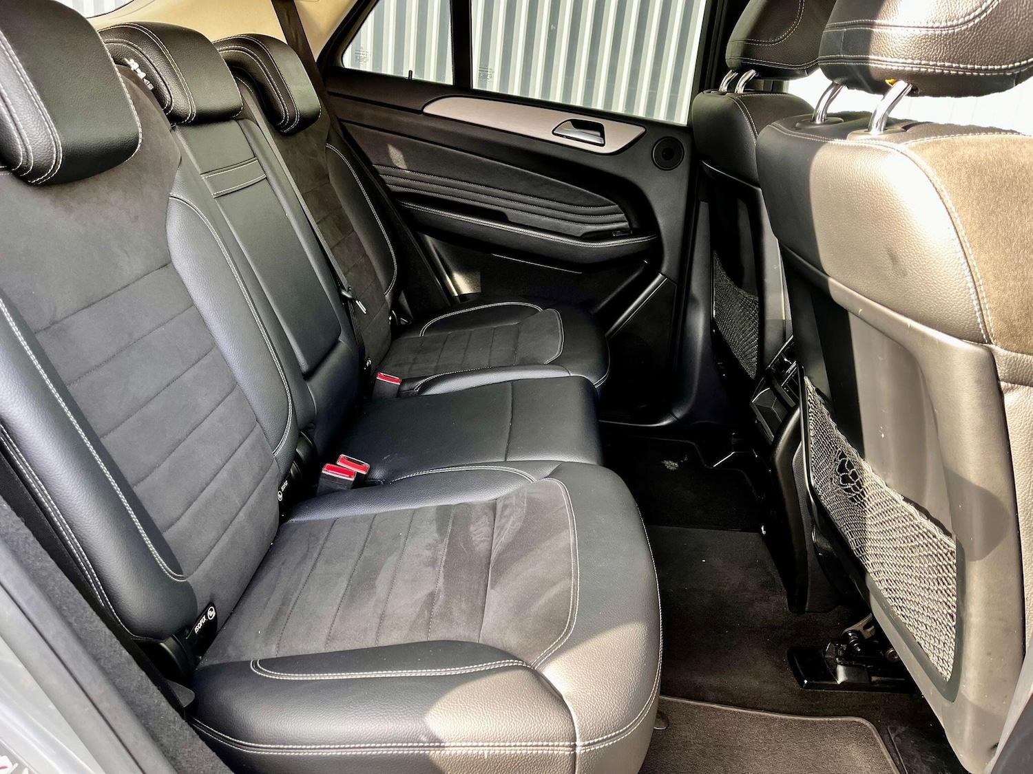 Used Mercedes-Benz M Class 2015 for sale - 76988475: Photo 10