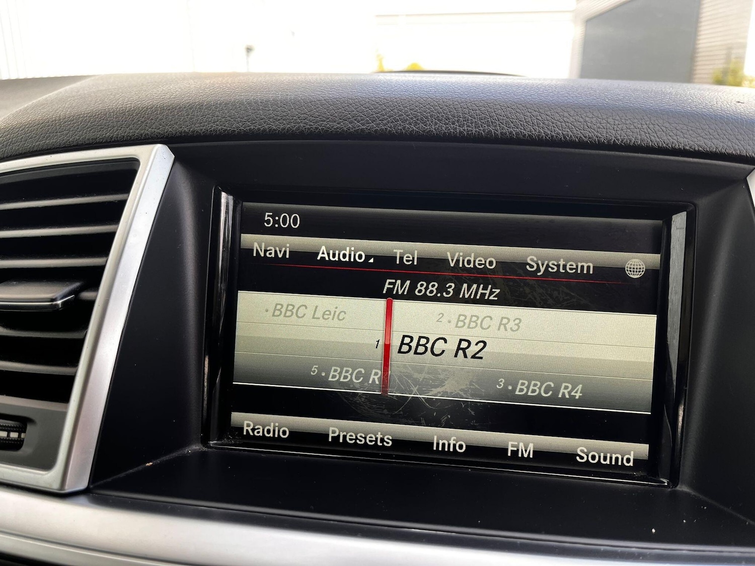 Used Mercedes-Benz M Class 2015 for sale - 76988475: Photo 15