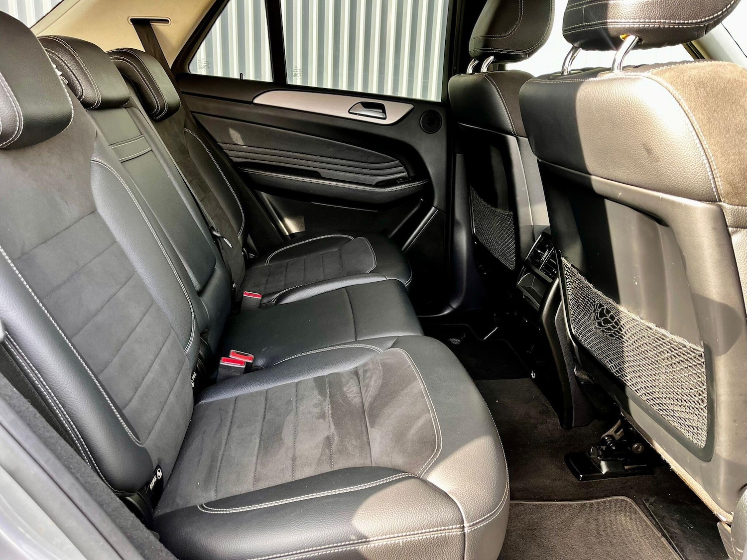 Used Mercedes-Benz M Class 2015 for sale - 76988475: Photo 18