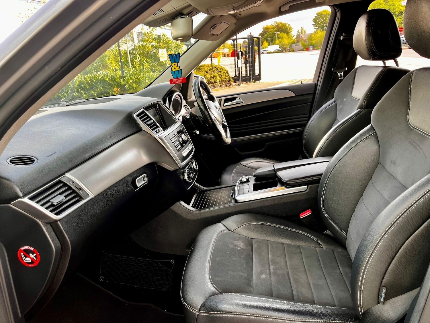 Used Mercedes-Benz M Class 2015 for sale - 76988475: Photo 23