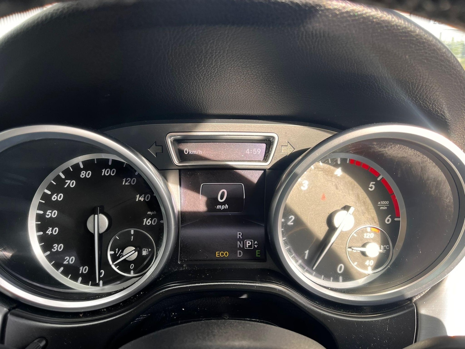 Used Mercedes-Benz M Class 2015 for sale - 76988475: Photo 26