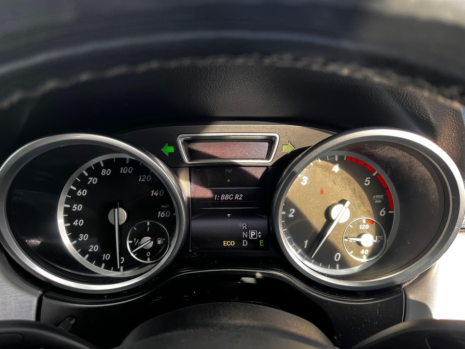 Used Mercedes-Benz M Class 2015 for sale - 76988475: Photo 27