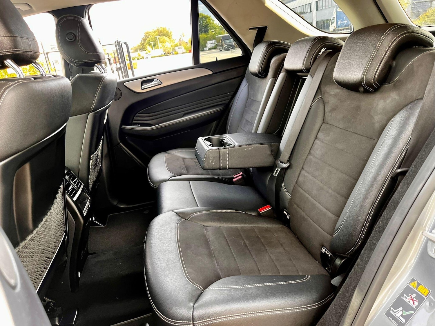 Used Mercedes-Benz M Class 2015 for sale - 76988475: Photo 31