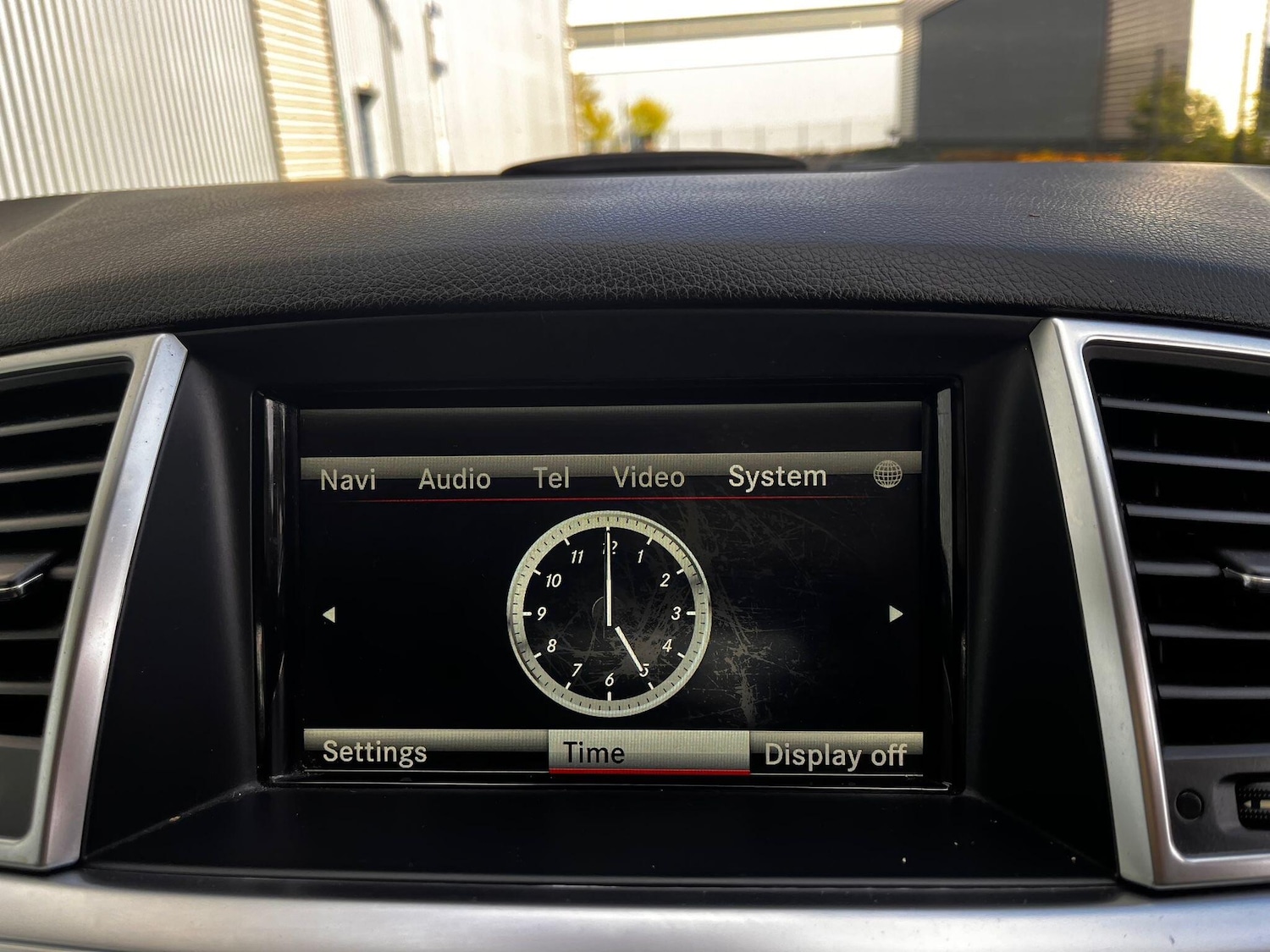 Used Mercedes-Benz M Class 2015 for sale - 76988475: Photo 33