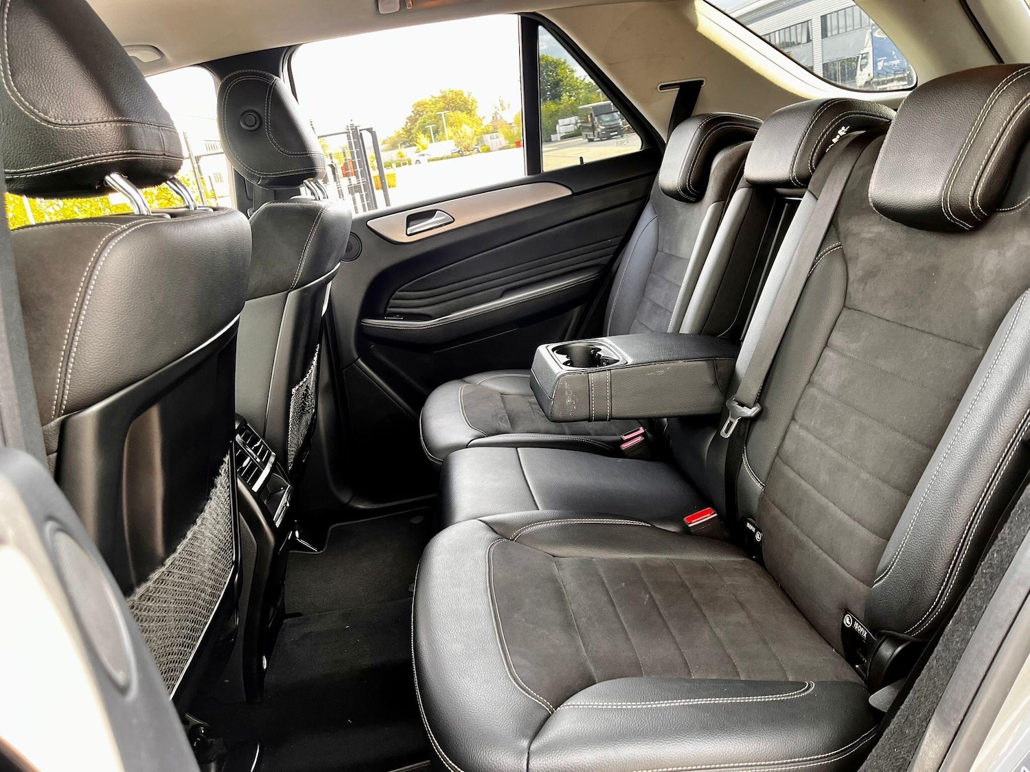 Used Mercedes-Benz M Class 2015 for sale - 76988475: Photo 34