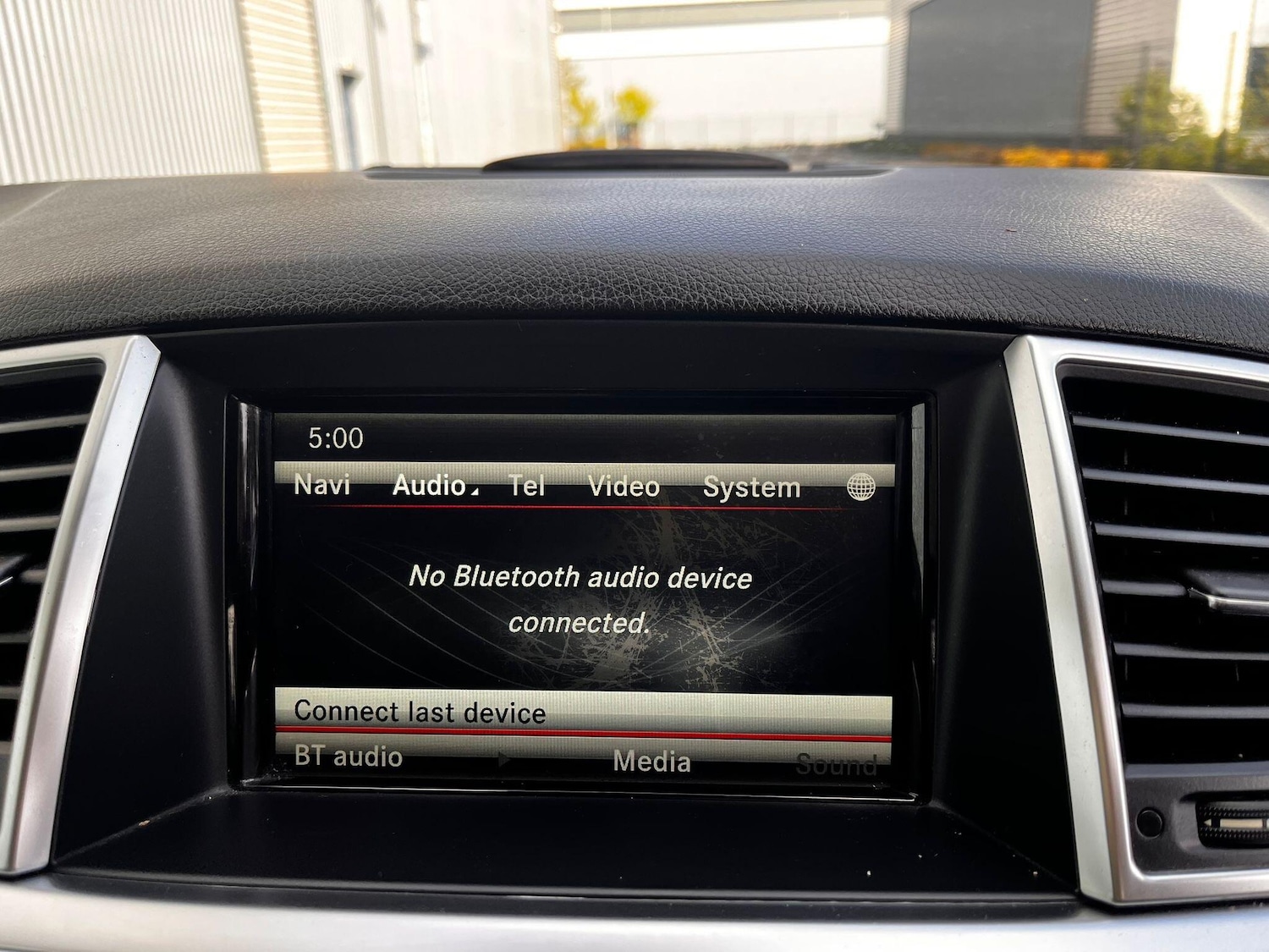 Used Mercedes-Benz M Class 2015 for sale - 76988475: Photo 37