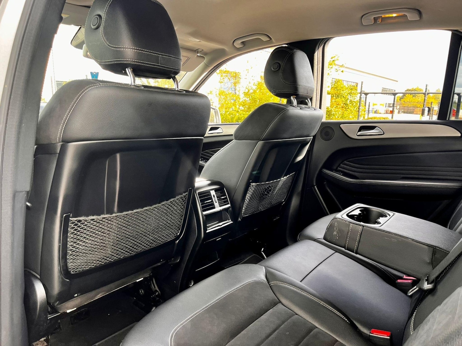 Used Mercedes-Benz M Class 2015 for sale - 76988475: Photo 42