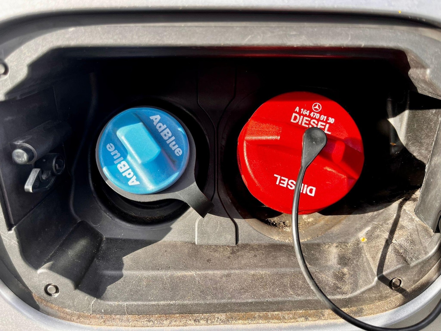 Used Mercedes-Benz M Class 2015 for sale - 76988475: Photo 45