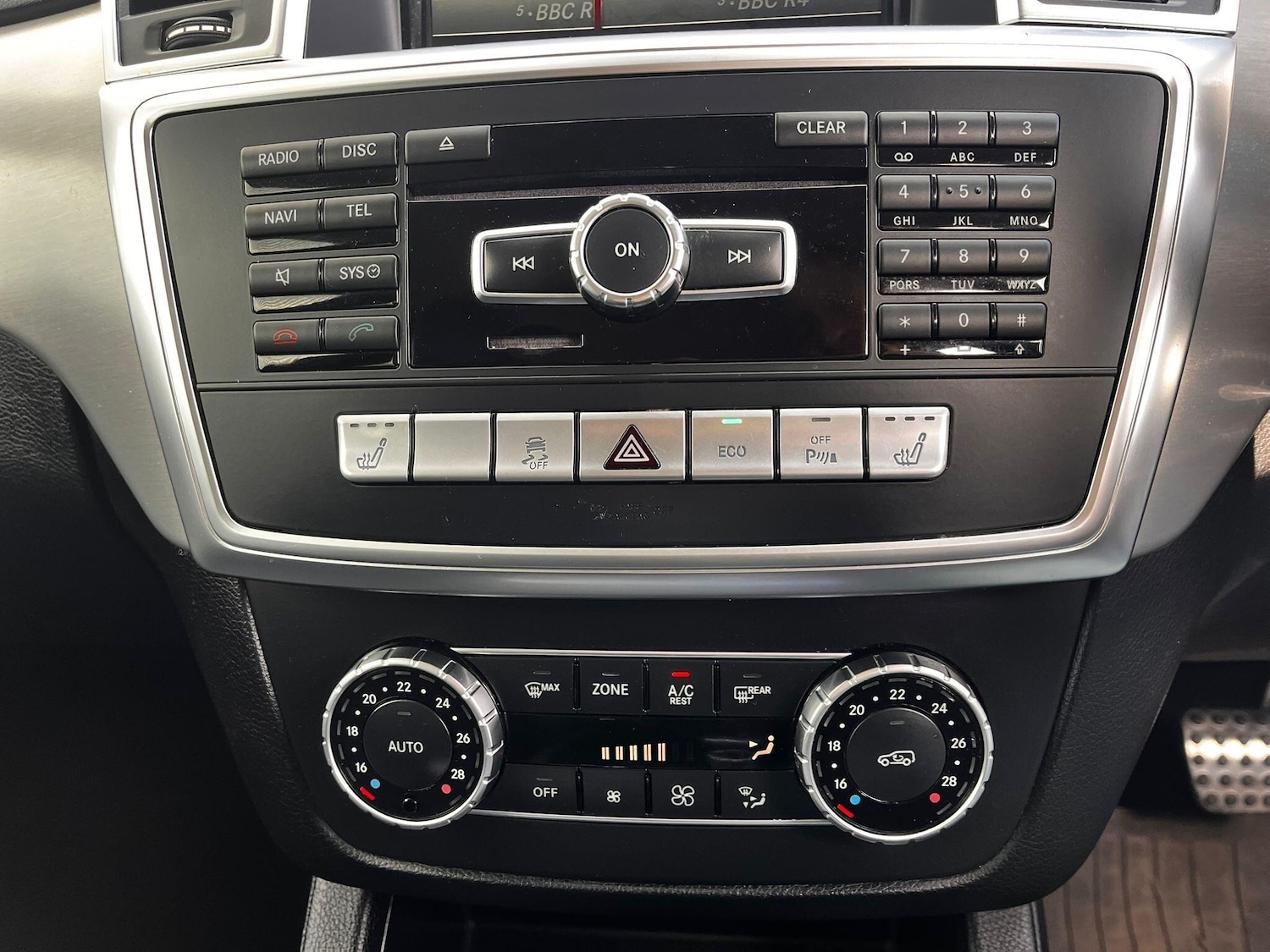 Used Mercedes-Benz M Class 2015 for sale - 76988475: Photo 48