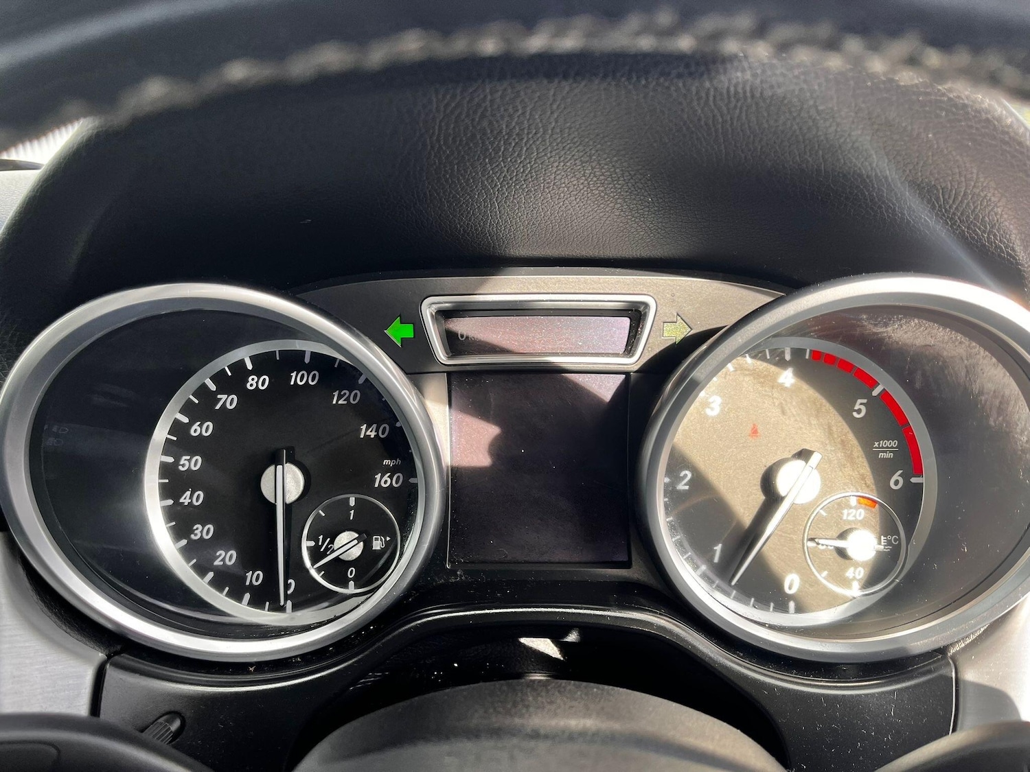 Used Mercedes-Benz M Class 2015 for sale - 76988475: Photo 50