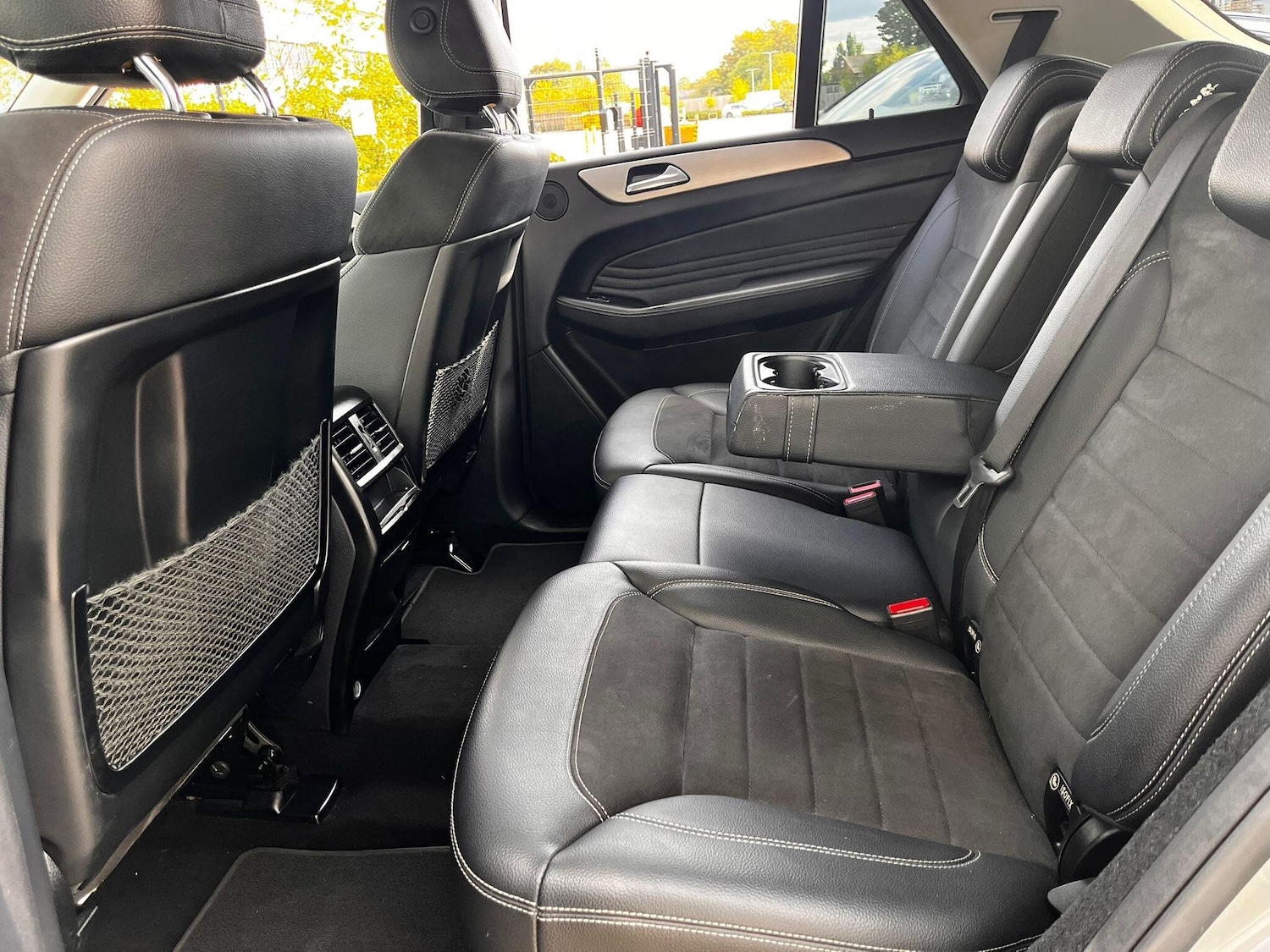 Used Mercedes-Benz M Class 2015 for sale - 76988475: Photo 51