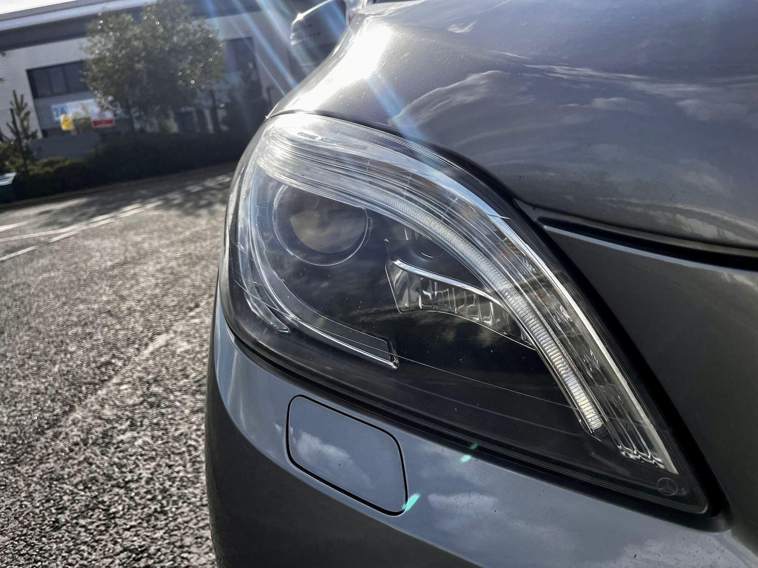 Used Mercedes-Benz M Class 2015 for sale - 76988475: Photo 54