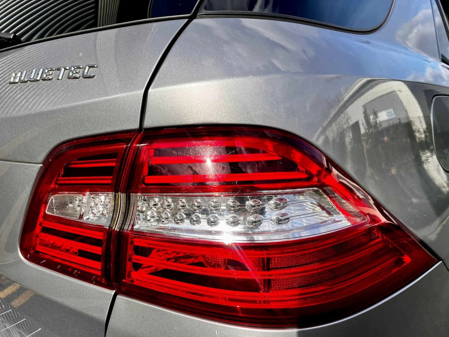 Used Mercedes-Benz M Class 2015 for sale - 76988475: Photo 55