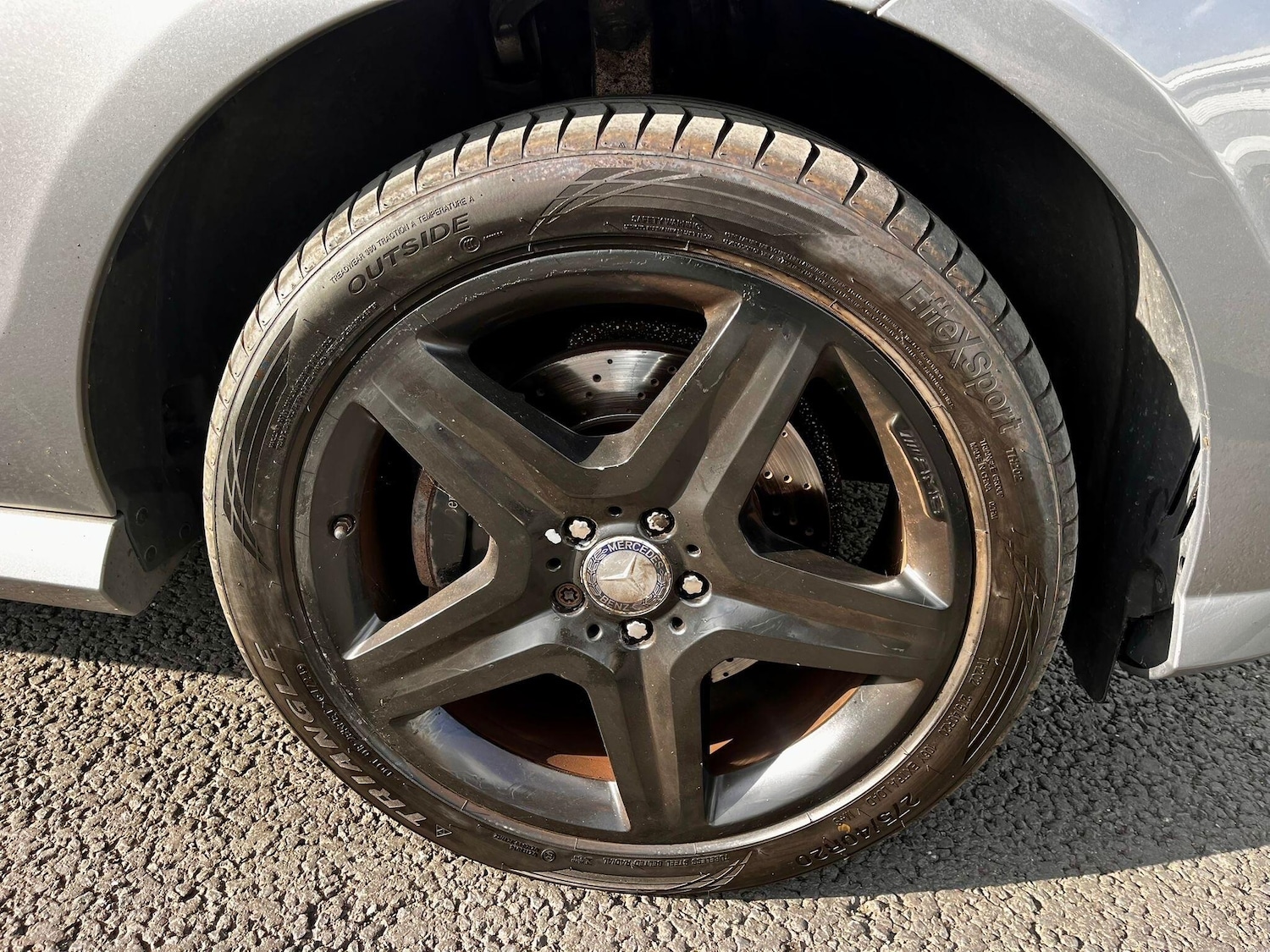 Used Mercedes-Benz M Class 2015 for sale - 76988475: Photo 57