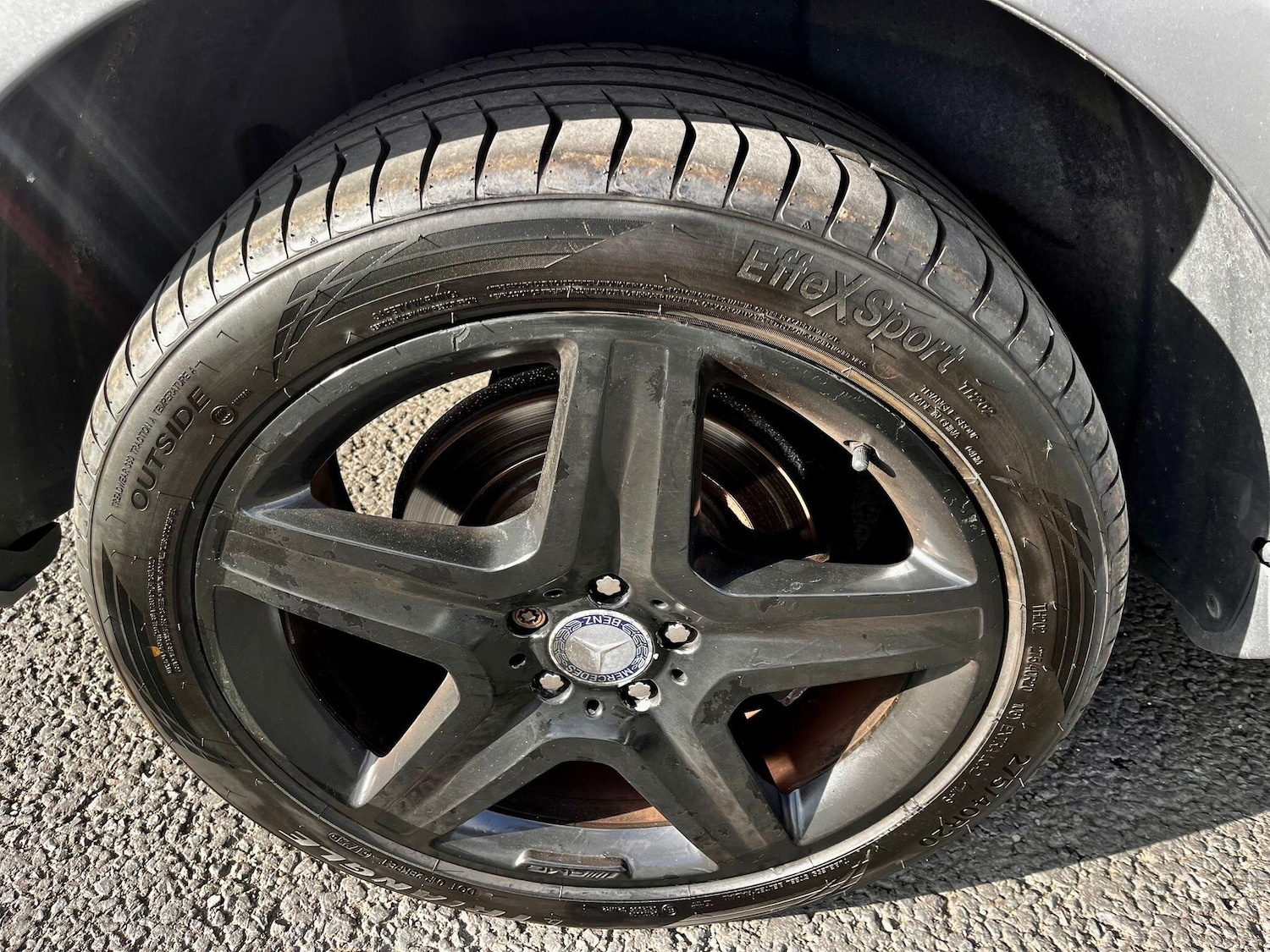 Used Mercedes-Benz M Class 2015 for sale - 76988475: Photo 58