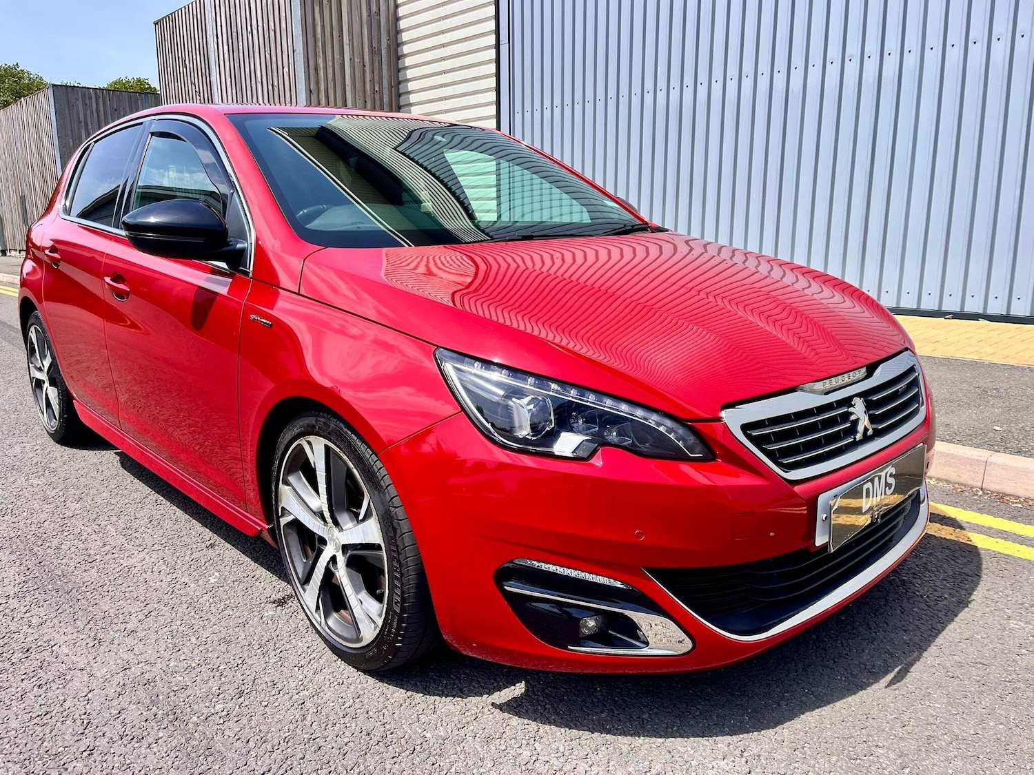 Peugeot 308